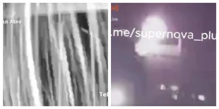 UKRAJINSKI DRON POGODIO ZGRADU U MOSKVI! Strašne eksplozije odjeknule u sred noći, objavljeni prvi snimci (VIDEO)