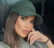 "VIDIM TUGU U TVOJIM OČIMA" Nakon odlaska iz Srbije, Dijana Diline pokazala kroz šta prolazi: "Jako si me potresla"