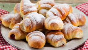 KIFLICE SA DŽEMOM ZA JUTRO KOJE SE PAMTI Prave se lako, a smažu nikad brže