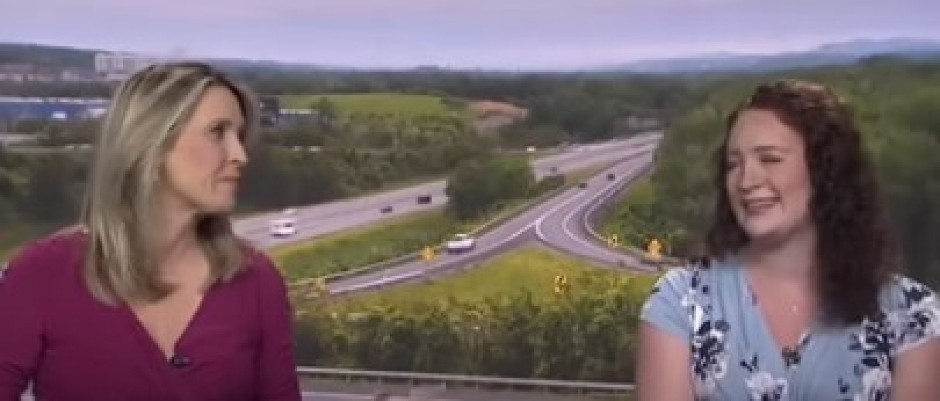 VODITELJKI PUKAO VODENJAK – UŽIVO U JUTARNJEM PROGRAMU! Gledaoci ostali u čudu, "šta ona to radi"