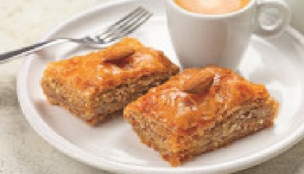 BAKLAVA SA MLEKOM Jedini recept koji vam je potreban za neodoljivu poslasticu