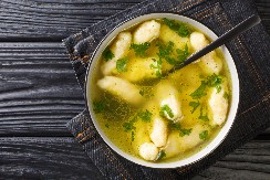 SUPA SA KNEDLAMA PRAVI RAJ ZA NEPCA Napravite ovako i ispašće savršene, a šmek daje ovaj začin