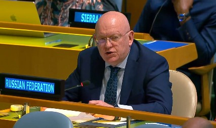 POKUŠAVAJU DA OBMANU TRAMPA Nebenzja: Savet bezbednosti gubi autoritet i pretvara se u platformu za politički motivisane govore