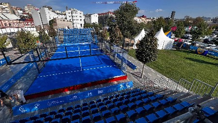 Formira se padel reprezentacija Srbije