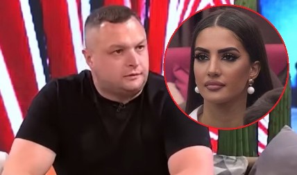 NIJE MOGAO VIŠE DA ĆUTI Pavle Jovanović se hitno oglasio i otkrio detalje veze sa Anđelinom kumom