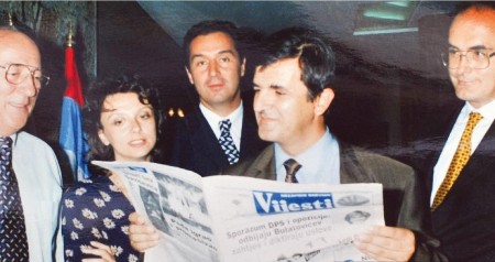 MILO ĐUKANOVIĆ I „VIJESTI“ SU GLUMILI SUKOB DOK SU ZAJEDNO TROVALI CRNU GORU