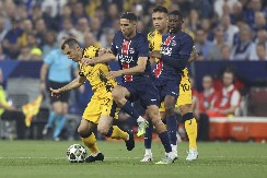 PSŽ ZADAO PRVI UDARAC U FINALU As "svetaca" dao gol pa se izvnjivao (VIDEO)