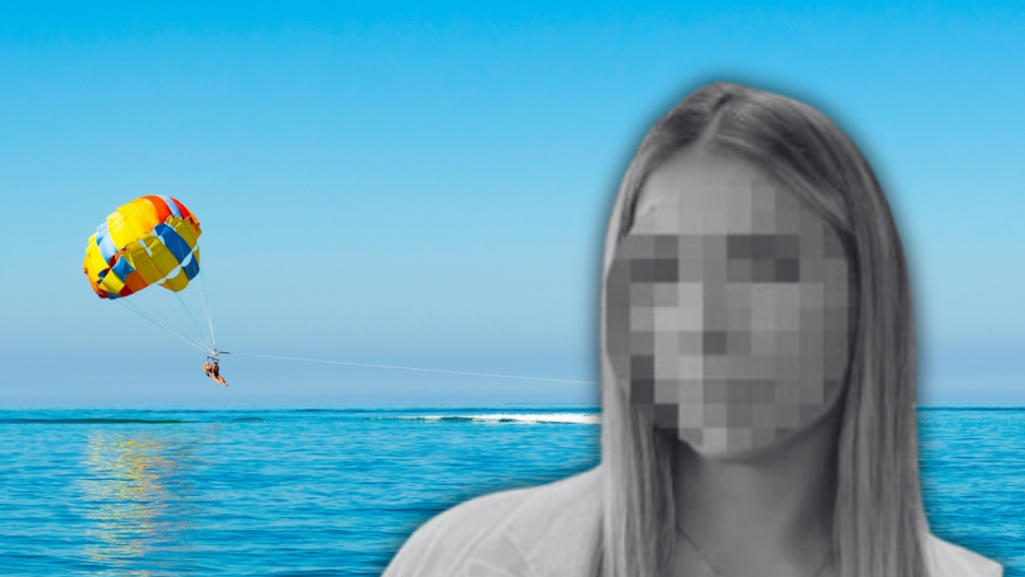 OTKRIVENI DETALJI ISTRAGE TRAGEDIJE U BUDVI "Zamakli su, a onda se ona survala u more": Rođaka snimala kobni let?