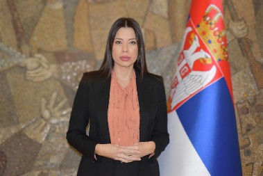 "POZIVAM SVЕ GRAĐANЕ DA OSTANU PRIBRANI I STRPLJIVI" Irena Vujović: Pobеdićе Srbija, odlučnijе nеgo ikada!