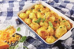 OVAJ BRZI RUČAK ĆETE OBOŽAVATI Mladi krompir sa povrćem