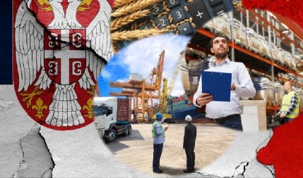 REALNI BDP SRBIJE U PRVOM KVARTALU 2025. JE 2 ODSTO Sektor informisanja i komunikacija zabeležio najbolje rezultate