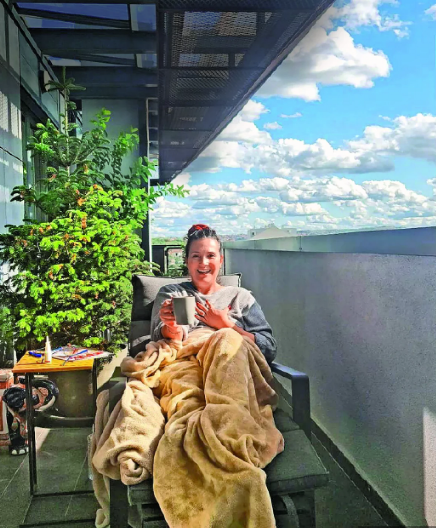 PENTHAUS VREDAN MILIONA Dom Milice Milše i Žarka Jokanovića je nestvaran, glumica terasu pretvorila u rajski vrt