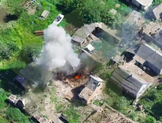 UKRAJINSKI UDARI PROBILI CRVENU LINIJU Tenzije na maksimumu, Moskva objavila detalje napada (VIDEO)