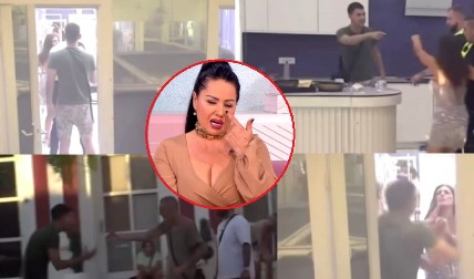 "OD JUČE MI NIJE DOBRO" Zlata Petrović van sebe nakon što je Ena nasrnula na njenog sina: "Psuje svima živo i mrtvo"