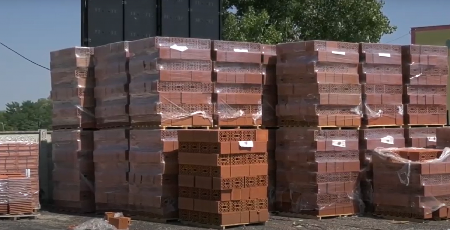 ZIDARI NA CENI U Hrvatskoj skočila vrednost građevinskih radova