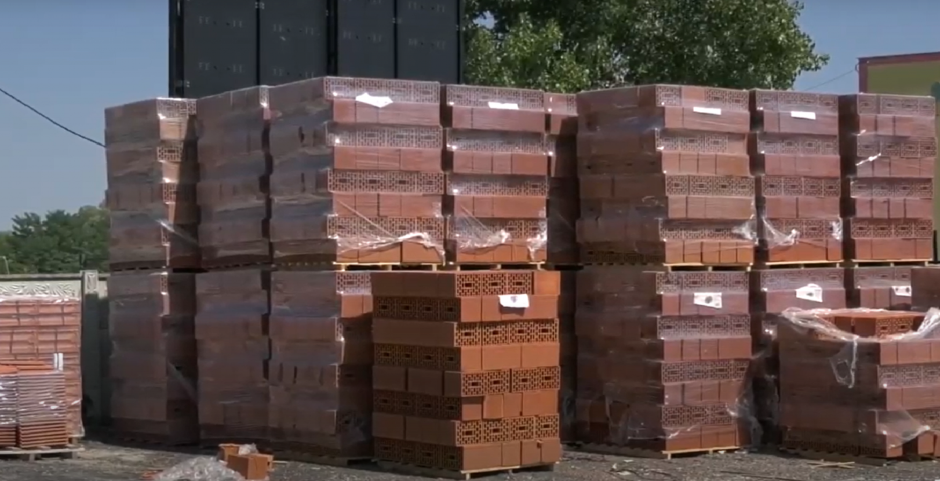 ZIDARI NA CENI U Hrvatskoj skočila vrednost građevinskih radova