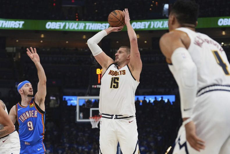 ON JE DAO JOKIĆU NADIMAK "DŽOKER" Legenda NBA lige otkrila istinu posle čak 10 godina