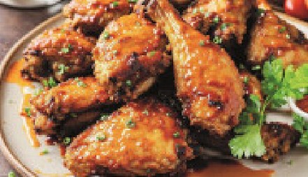 BATACI SA MEDOM Hrskavi i mekani, a meso se lepi za prste, bolje sigurno niste jeli