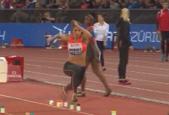 ŠPANOVIĆKINE ZLATNE SKOKOVE ZAMENIO JE SKOK U AMBIS Država joj dala sve, ona podržala blokadere