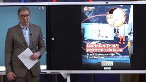 "OVO MNOGO POGAĐA MOJU PORODICU, MOJE OSTARELE RODITELJE" Vučić raskrinkava one koji mrze Srbiju! IMAĆEMO VANREDNE IZBORE (VIDEO)