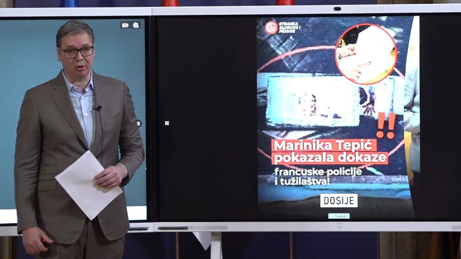 "OVO MNOGO POGAĐA MOJU PORODICU, MOJE OSTARELE RODITELJE" Vučić raskrinkava one koji mrze Srbiju! IMAĆEMO VANREDNE IZBORE (VIDEO)