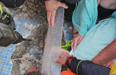 DEČAKA (4) "PROGUTAO" ODVOD BAZENA Užas na poznatom letovalištu (FOTO)