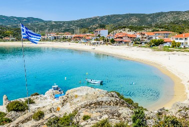 DRAMA NA OLIMPIK BIČU U GRČKOJ!  Srbin se davio na "plaži smrti", a sada ga svi traže