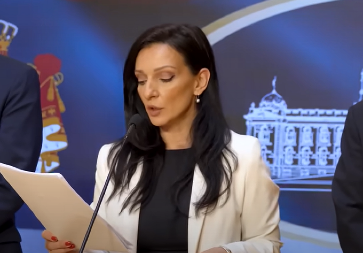 KRIVIČNA PRIJAVA PROTIV MARINIKE TEPIĆ Nije jedina, sa njom su u paketu SVI KOJI SU FABRIKOVALI NJENE GNUSNE LAŽI