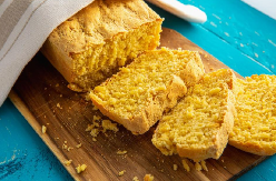 BEZGLUTENSKI KUKURUZNI HLEB Zdrav i ukusan, a biće svež danima, ukusa koji govori 1000 jezika