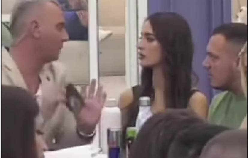 GASTOZ PRED ANĐELOM SAZNAO INFORMACIJE SPOLJA Djuričićeva prebledela kad je čula šta je njegov najbolji drug potvrdio! (VIDEO)