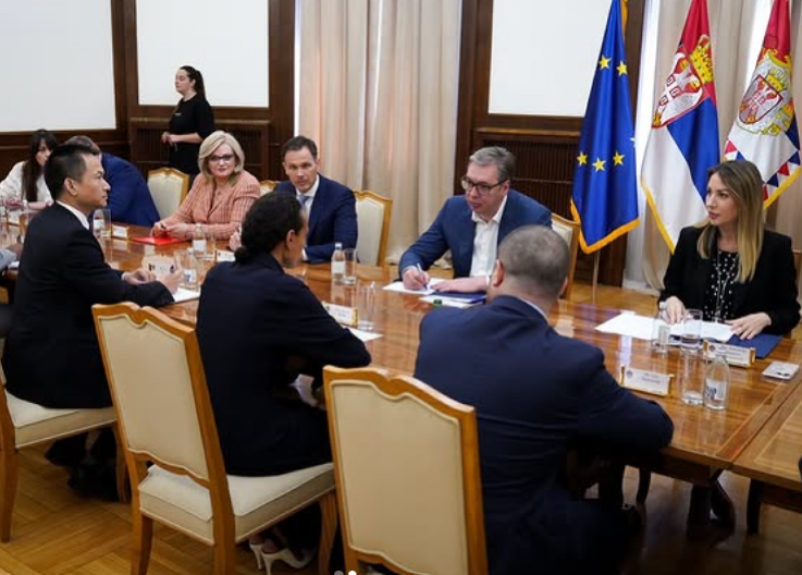 MALI IZNEO DOBRU PROGNOZU Privredna aktivnost u Srbiji raste, deficit pod kontrolom