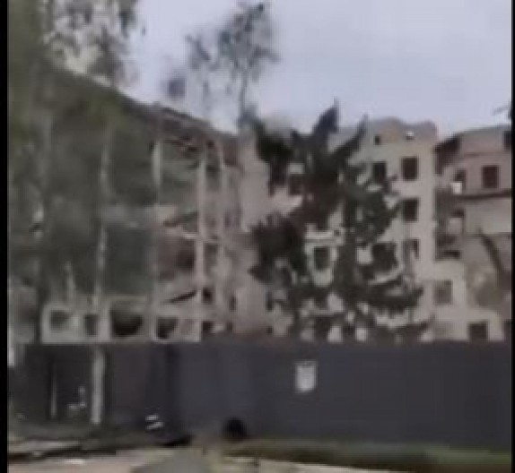 UDAR KOD POLTAVE PROMENIO JE SVE! Šta kriju ukrajinske vlasti o ovom napadu?