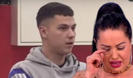 DRAMA U DOMU ZLATE PETROVIĆ Nastao haos nakon saznanja da joj sin ima problem sa porokom