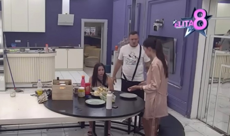 BRUTALNA SVAĐA ANĐELE I GASTOZA Marinković joj uputio brutalne psovke, Đuričićeva doživela nervni slom