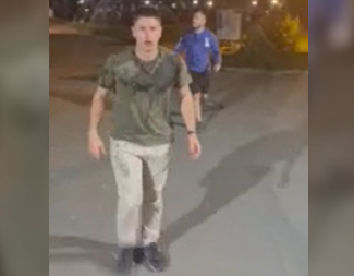 TEROR BLOKADERA NE POZNAJE GRANICE! Napali Miloša Pavlovića, momak trčao da spase živu glavu od nasilnika (VIDEO)