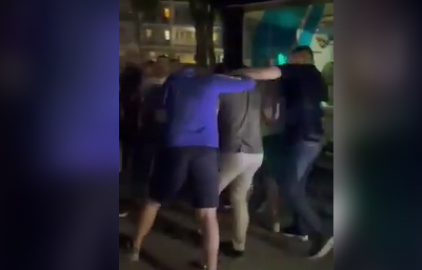 NASILNICI SE JAVNO HVALE SVOJOM SRAMOTOM! Blokaderi objavili snimak napada na studente koji hoće da uče (VIDEO)