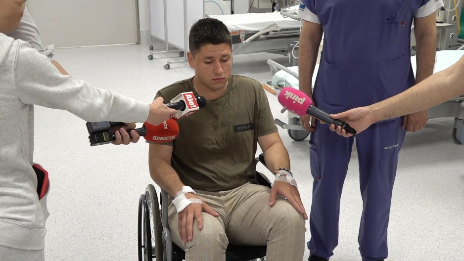 ZLO BLOKADNIH FAŠISTA! Likuju što su prebili Miloša Pavlovića, krivo im što je sačuvao živu glavu!