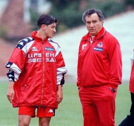 VRAĆA SE NA VELIKU SCENU Bio je miljenik "delija", harao Evropom, pa iz Zvezde prešao u Real - sada je na pragu novog posla