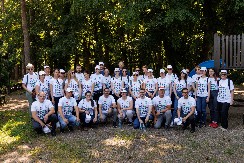 EKOLOŠKA AKCIJA NA FRUŠKOJ GORI Volonteri NIS-a obeležili Svetski dan zaštite životne sredine