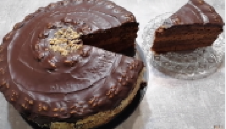 AMBASADOR TORTA Raskošna poslastica oboriće goste s nogu, ovaj recept trebate da zapišete