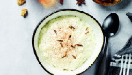 SUTLIJAŠ SA VANILOM Jednostavni desert koji budi nostalgiju, kao onaj iz bakine kuhinje