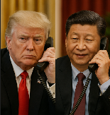 RAZGOVARALI DVOJICA NAJJAČIH Tramp telefonirao Si Đinpingu