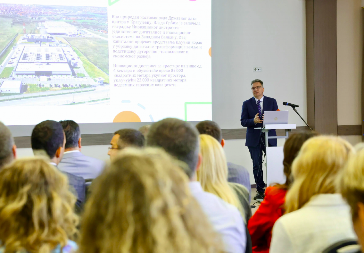 JOVANOVIĆ: Zajednički zadatak države i privrede je da nastavimo da gradimo povoljan poslovni ambijent i snažan ekosistem za inovacije