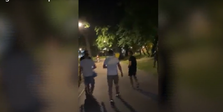 POGLEDAJTE SNIMAK KOJI OTKRIVA PAKLENI PLAN BLOKADERA: Spremali linč studenata koji hoće da uče (VIDEO)