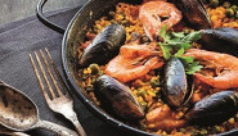 ŠPANSKA PAELJA RAJ ZA NEPCA Obrok koji će cela porodica obožavati, kao osmišljen za vikend uživanje