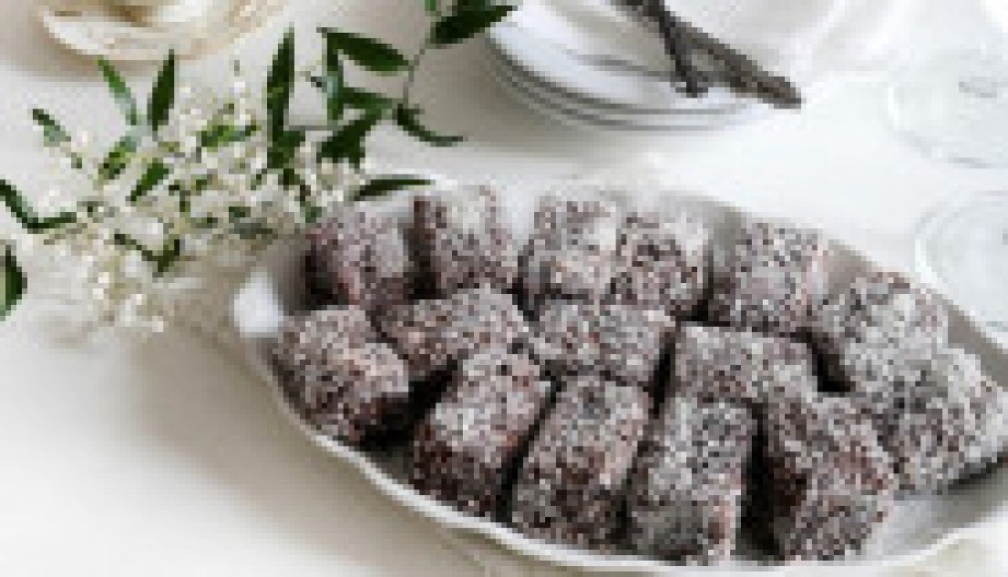 NEODOLJIVI LAMINGTON KOLAČI Australijski čupavci mekani kao duša, svi će vam tražiti recept