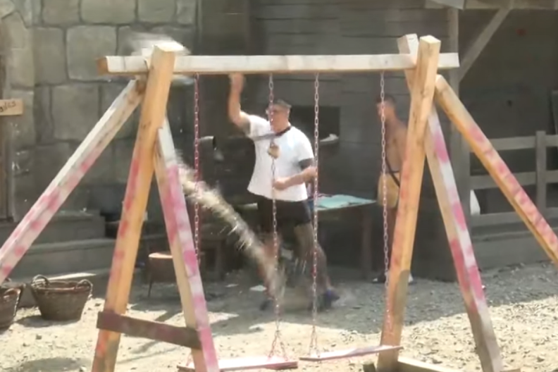 KRSTIJAN GOLUBOVIĆ RUŠI SVE PRED SOBOM Divlja po imanju, stanje na imanju alarmantrno!