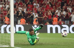 JUNAK PETROVIĆ: Na osećaj sam odbranio penal, dobro je da nema otvorenih glava