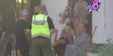 OPSADNO STANJE U ELITI Učesnici napravili haos na imanju, obezbeđenje sve vreme u pripravnosti: "Prostakušo stara"