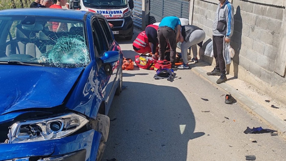 BICIKLISTU KOD BEZDANA PREGAZILA DVA VOZILA, UMRO NA PUTU PREMA DUNAVU Vozač pobegao, ali je uhapšen posle sat vremena